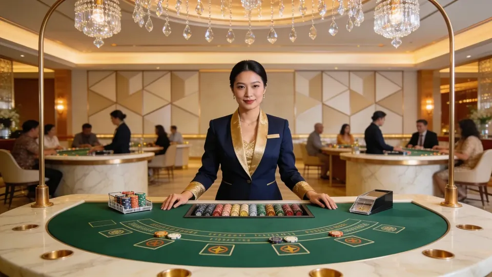 jomcuci918 Casino: Live Tables, Slots and Sportsbook